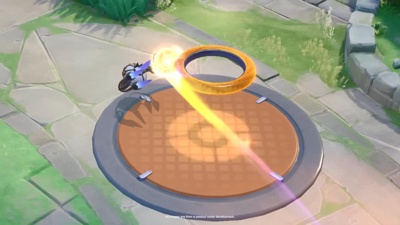 Pokémon의 Crystal Light Spirit 기술과 일치하는 방법