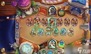 Como reproduzir o Modo padrão do Hearthstone Otk Combo Deck
