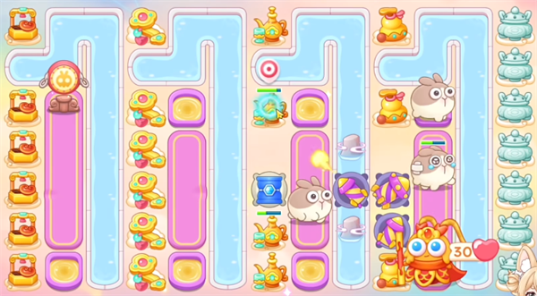 Как отпраздновать 4-недельную игру Radish 11 ноября