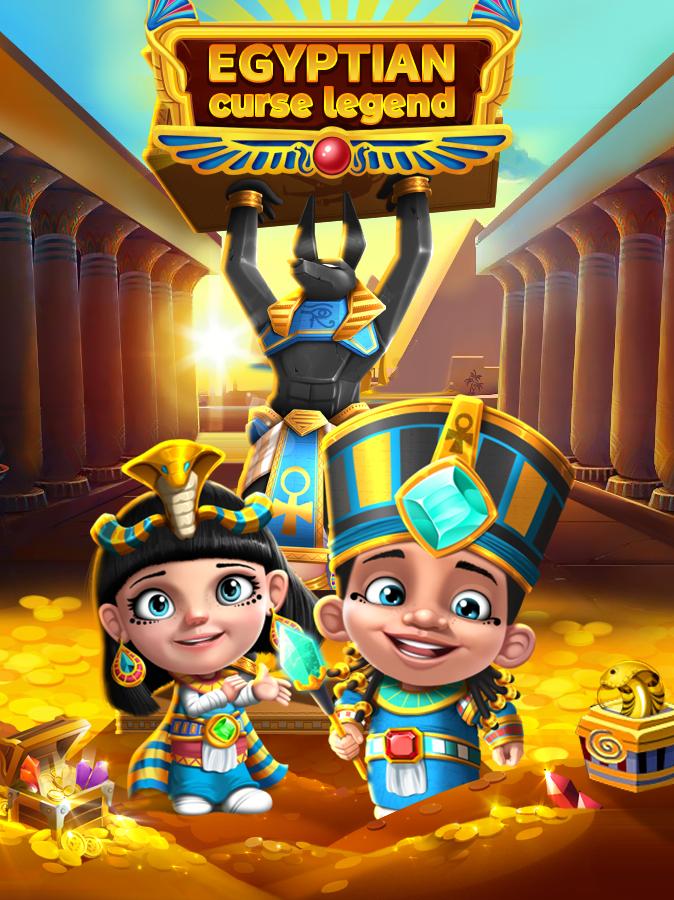 Cleopatra Match 3
