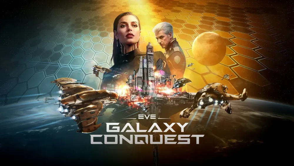 Jogo para celular "Eve Galaxy Conquest" foi lançado oficialmente para construir uma base espacial e embarcar na jornada para conquistar as estrelas