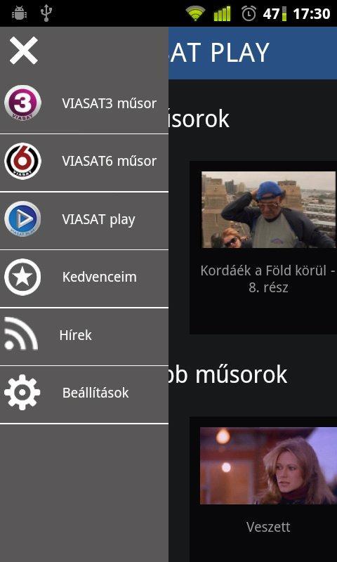 VIASAT PLAY