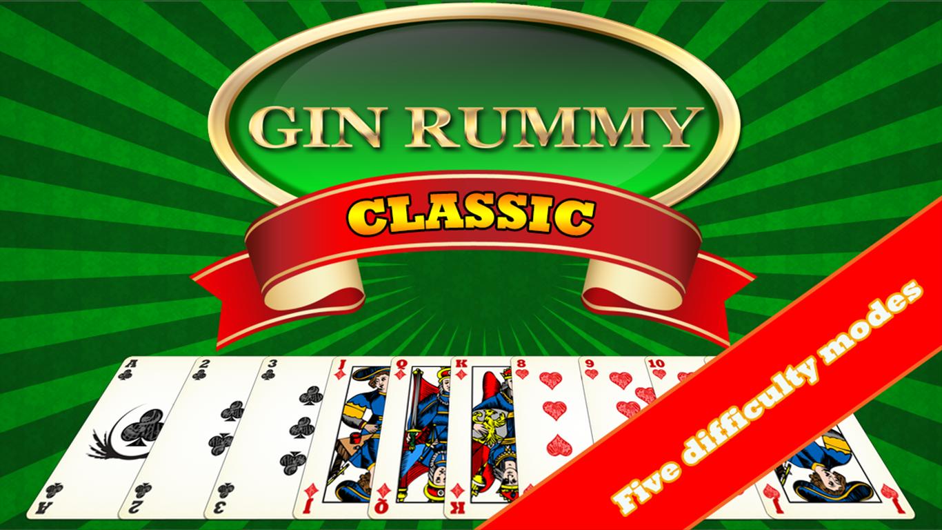 Gin Rummy Pabroton