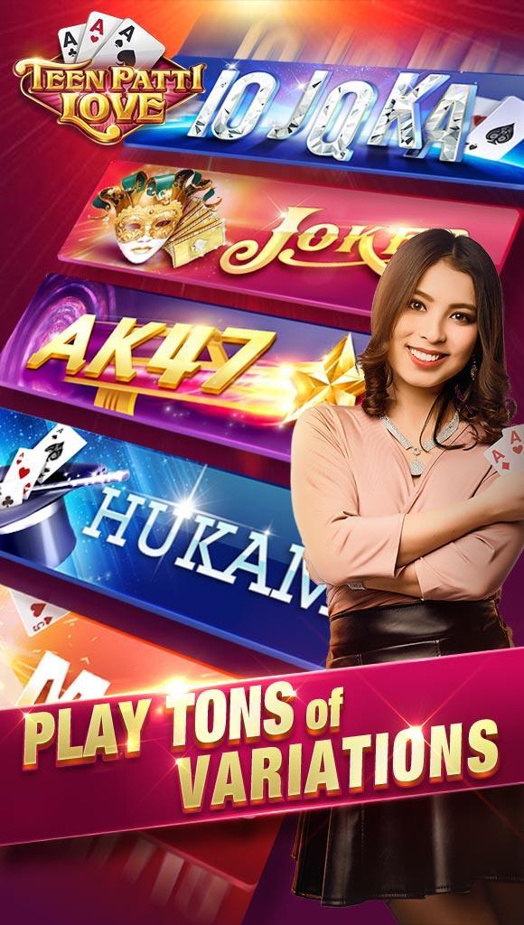 Teen Patti Love