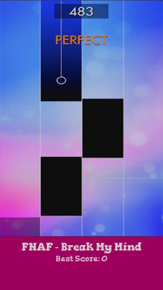 Piano Tiles - Freddy Fnaf