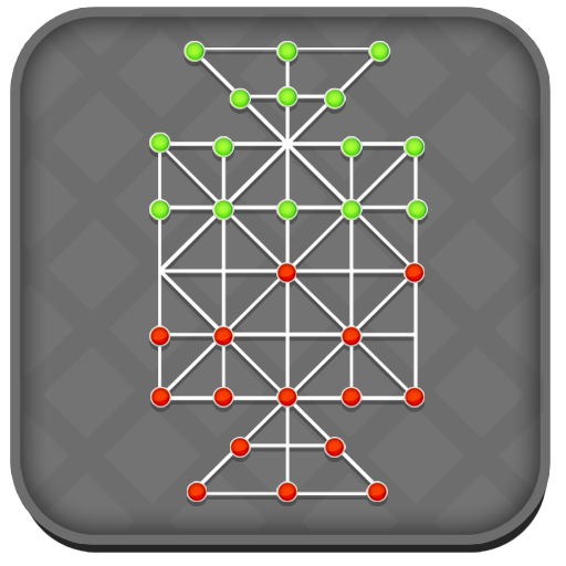 Sholo Guti 16 Beads tiger trap