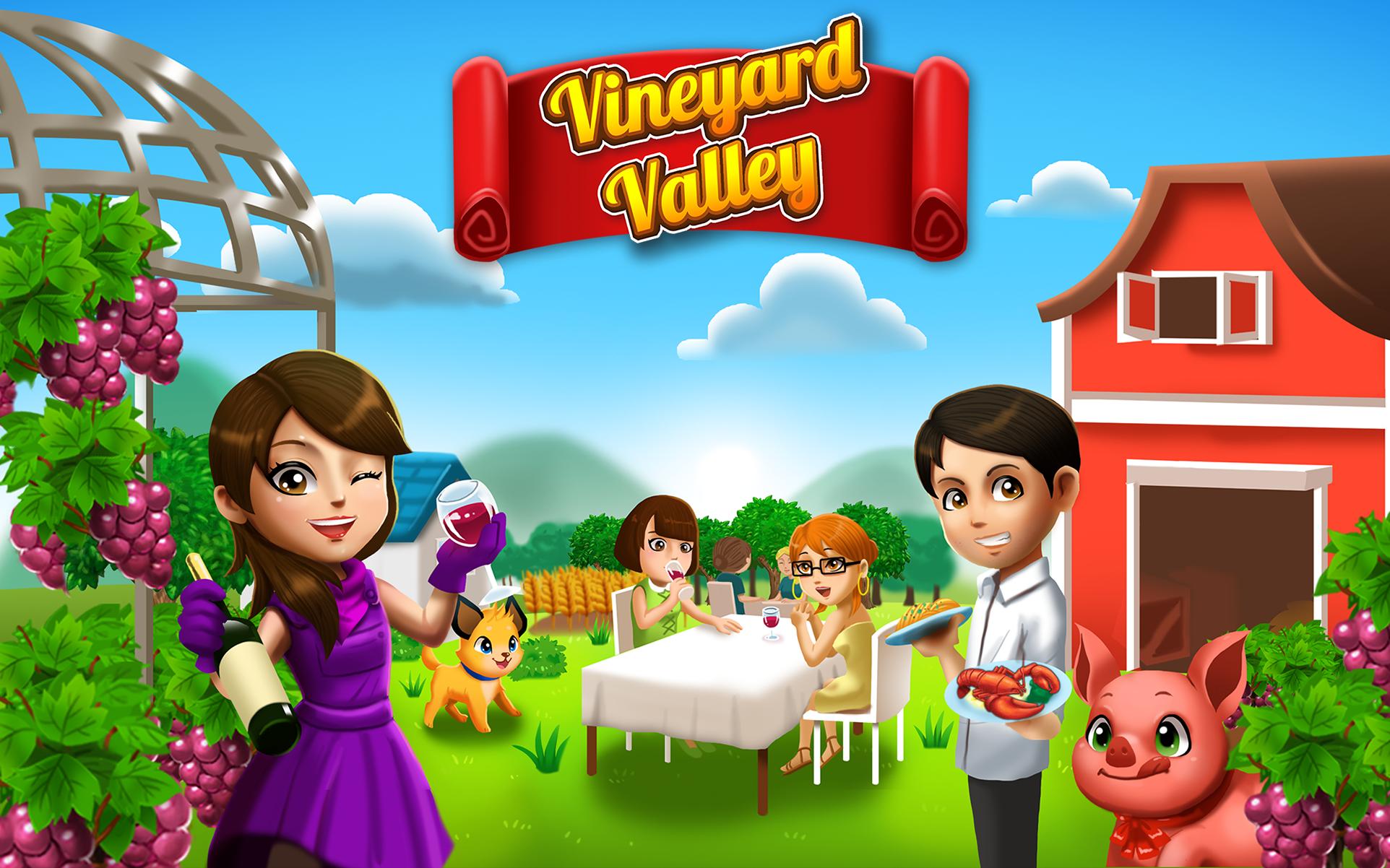 Vineyard Valley - Farm Resort