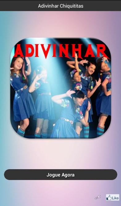 Adivinhar Chiquititas