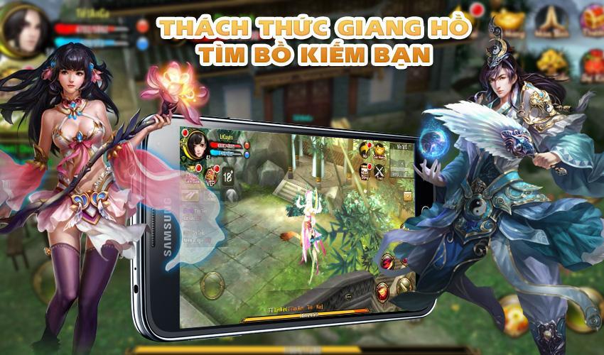 Tan Thien Long Bat Bo Online