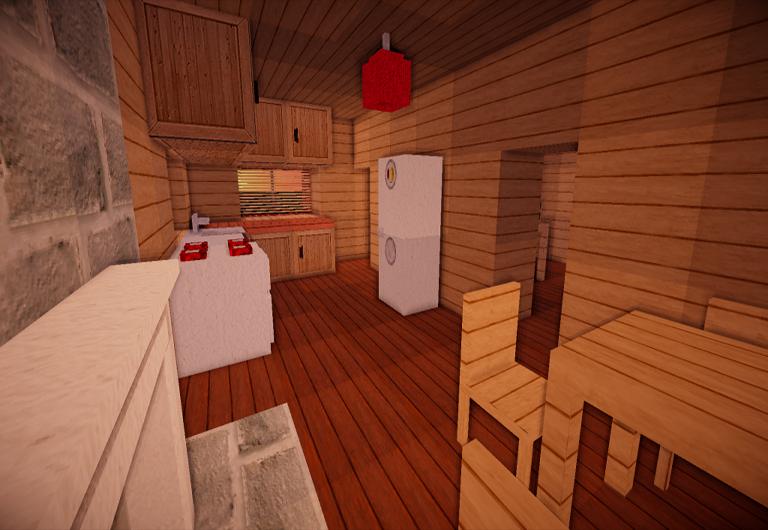 Furniture Mod Minecraft Pe