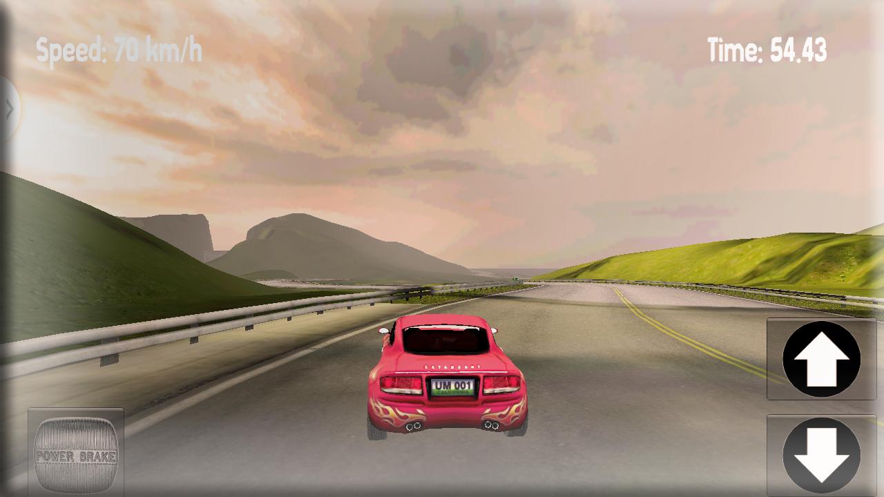 Car Game 3D: Racer