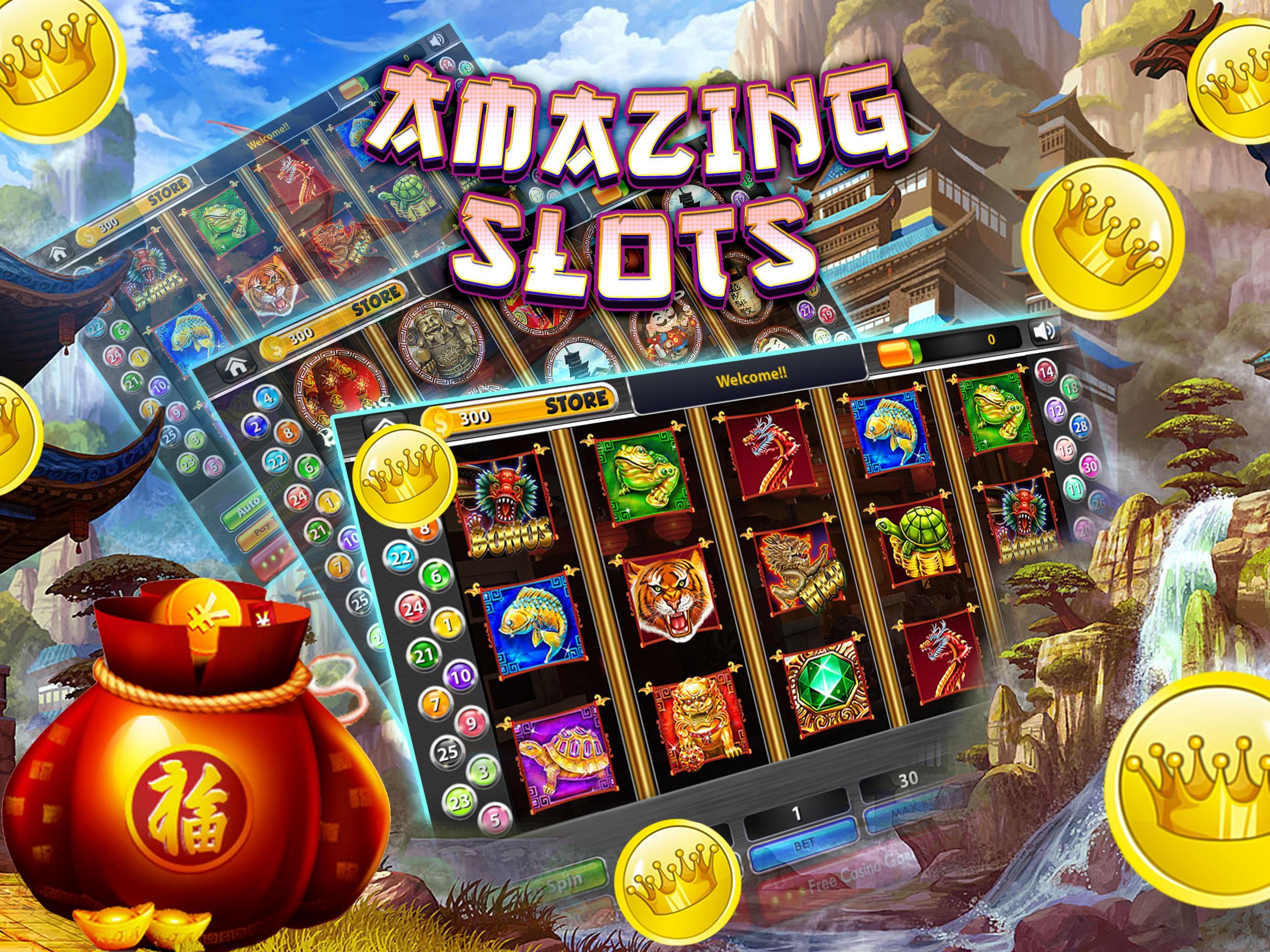 Lucky Casino: Spin Free