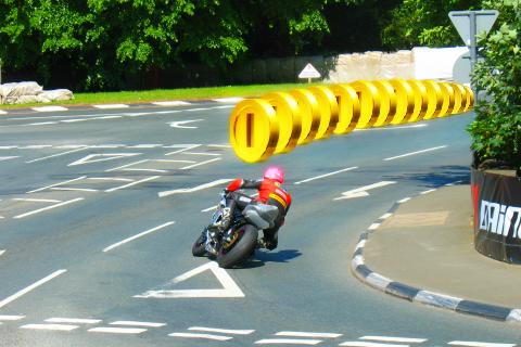 Real Death Moto Racing