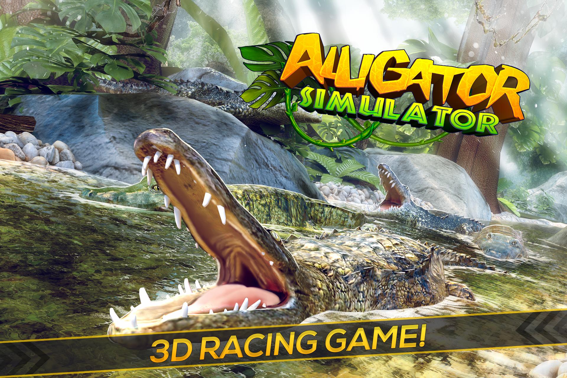 Alligator Simulator: Free Game