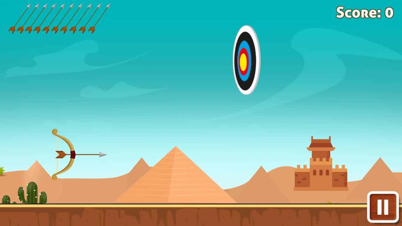 Bow and Arrow - Archery Arrow Shooting