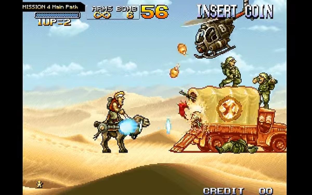 Guide Metal Slug 3