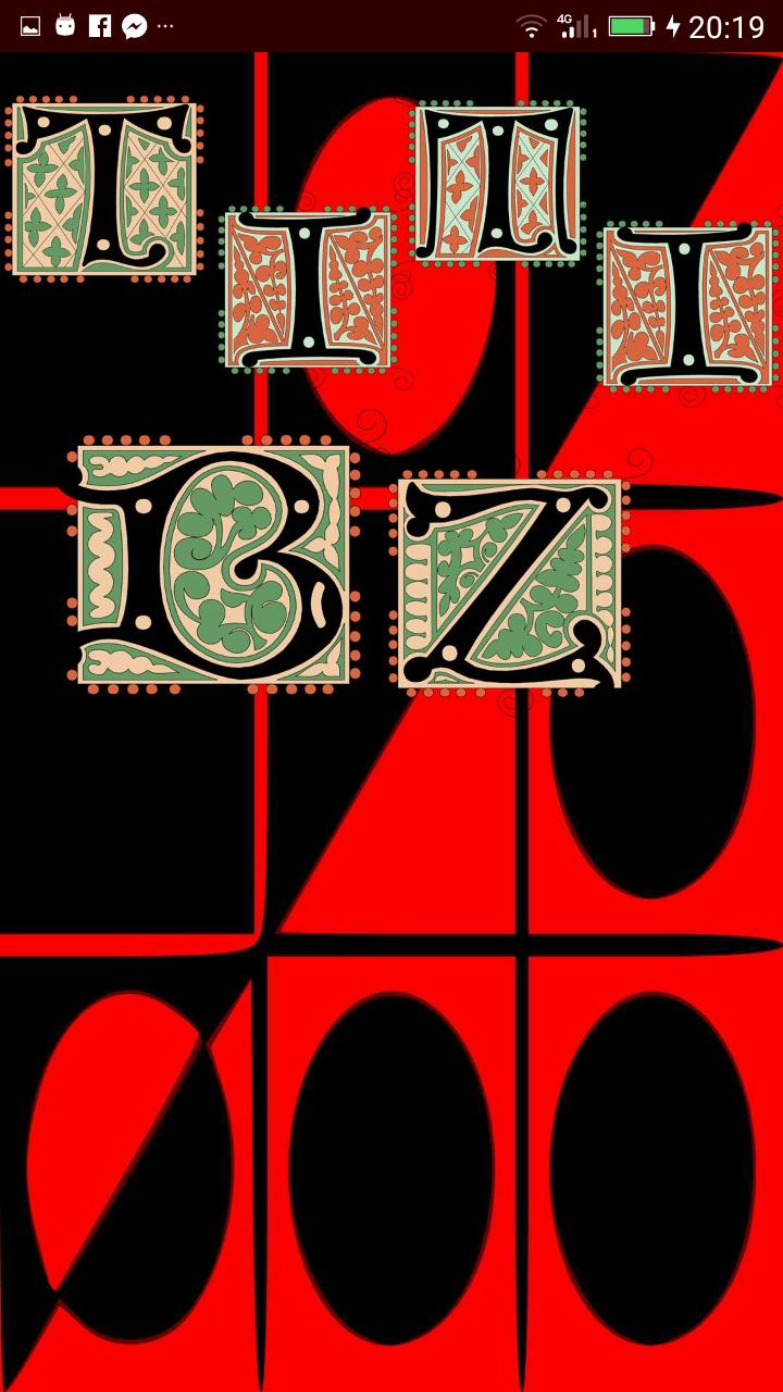 Tic Tac Toe Only For Geniuses