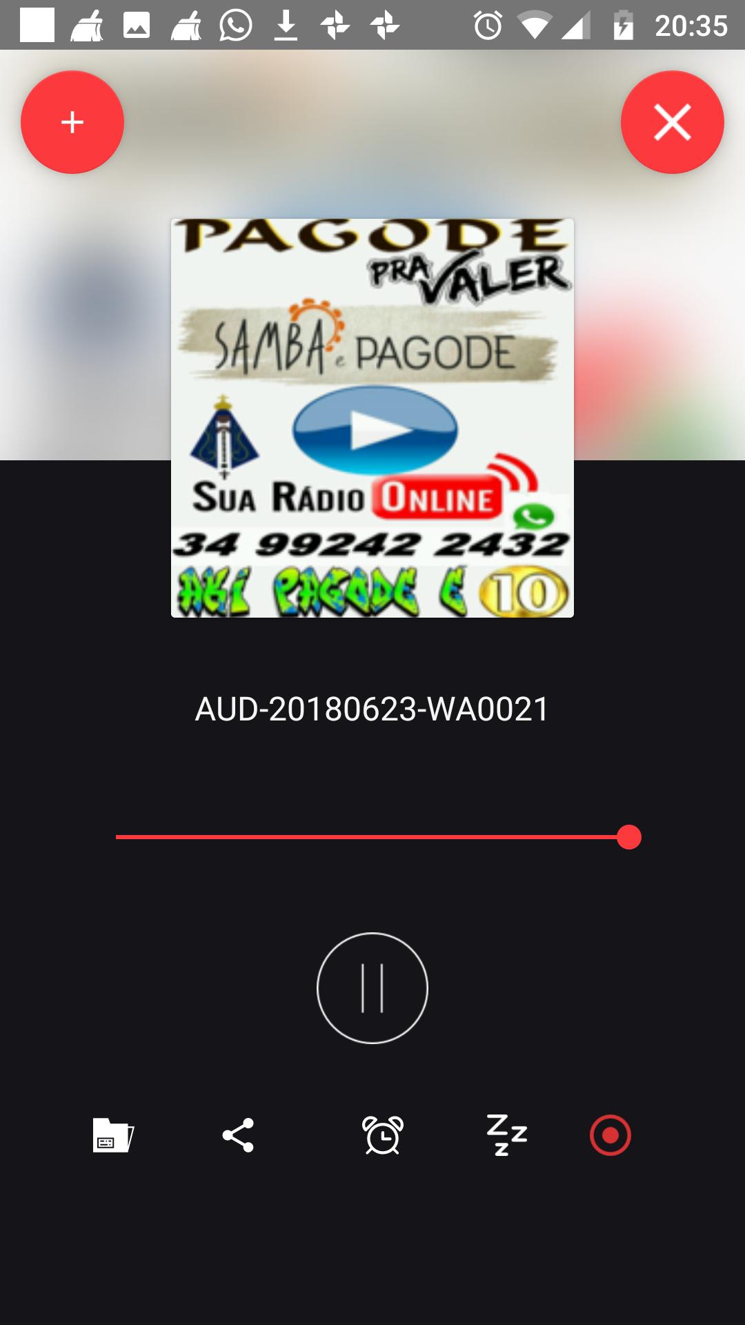 Pagode Pra Valer Samba Show