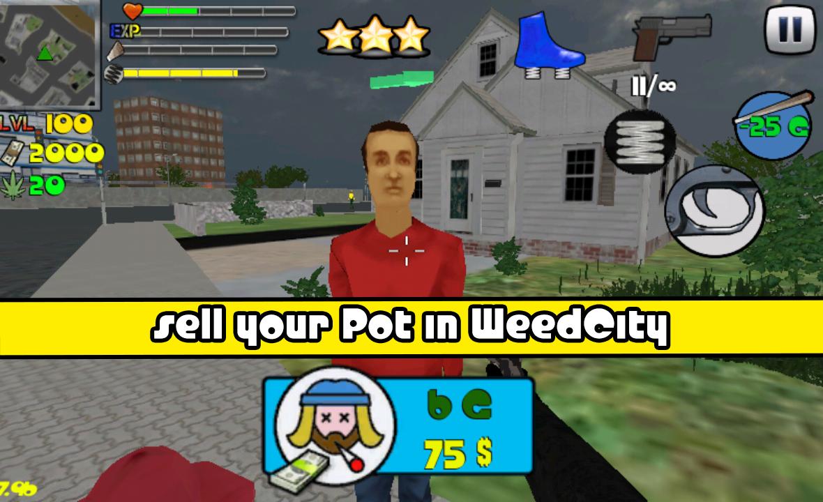 Weed Scanner