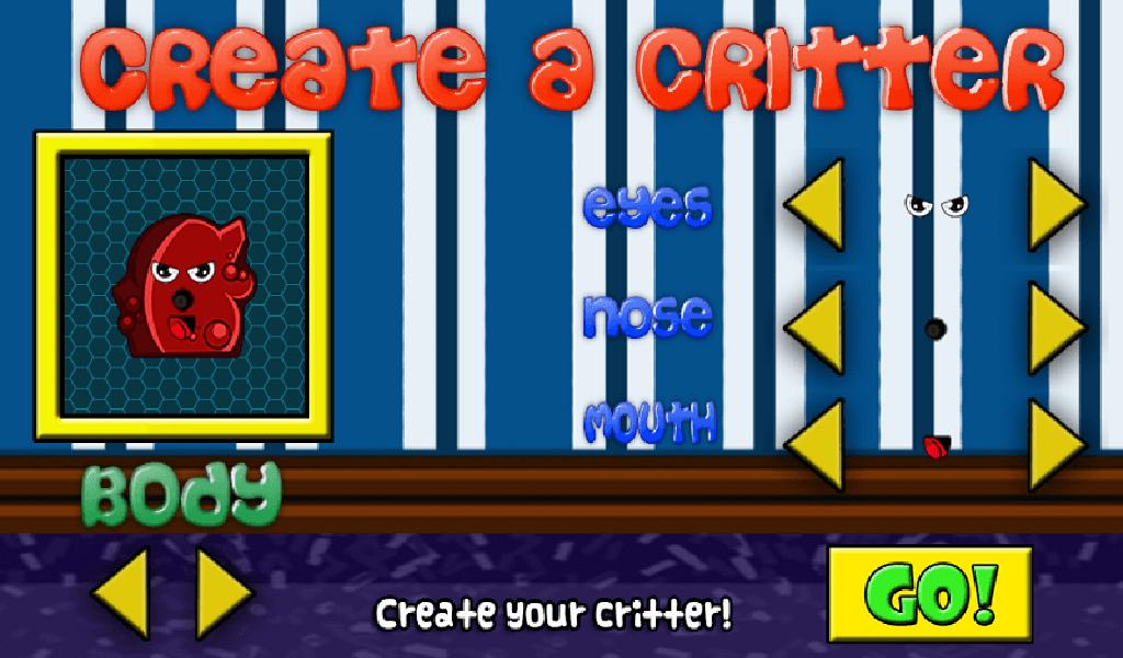 My Critter (Tamagotchi)