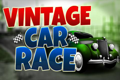 Vintage Car Race