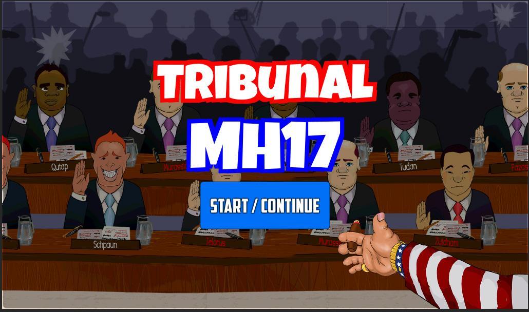 Tribunal MH17