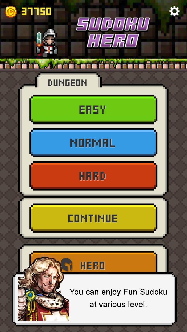 Sudoku Hero