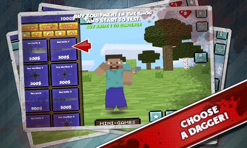 Kick The Deception Steve