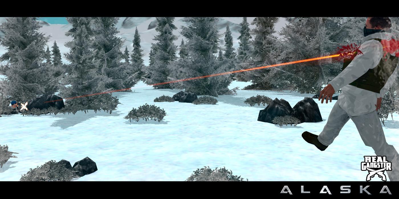 Real Gangster Alaska