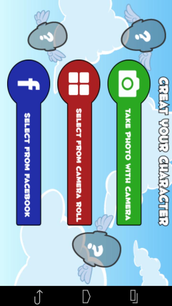 Flappy U : Crazy Selfie game !