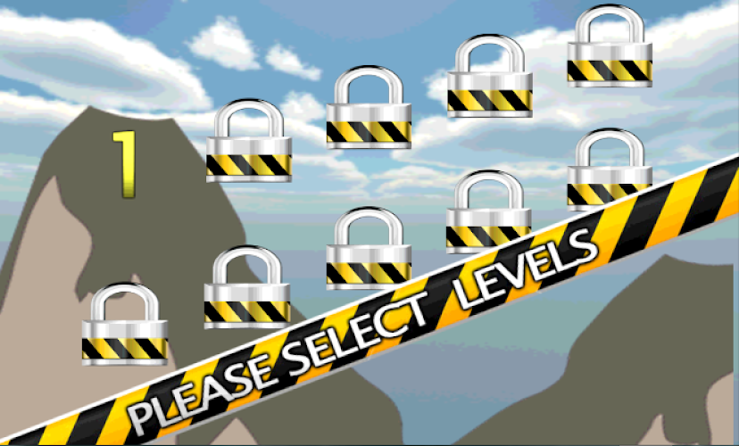 Bugatti Veyron Climb Hill