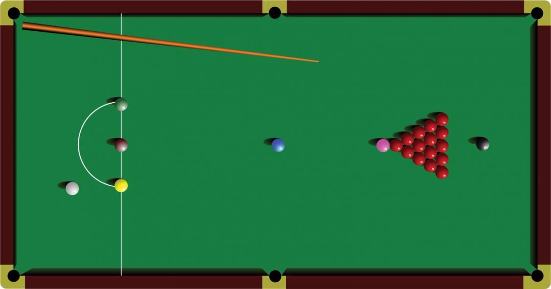 snooker pool pro 2018