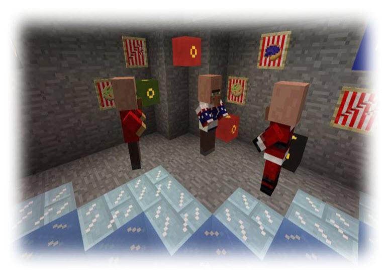 Christmas Mod for Minecraft Pe