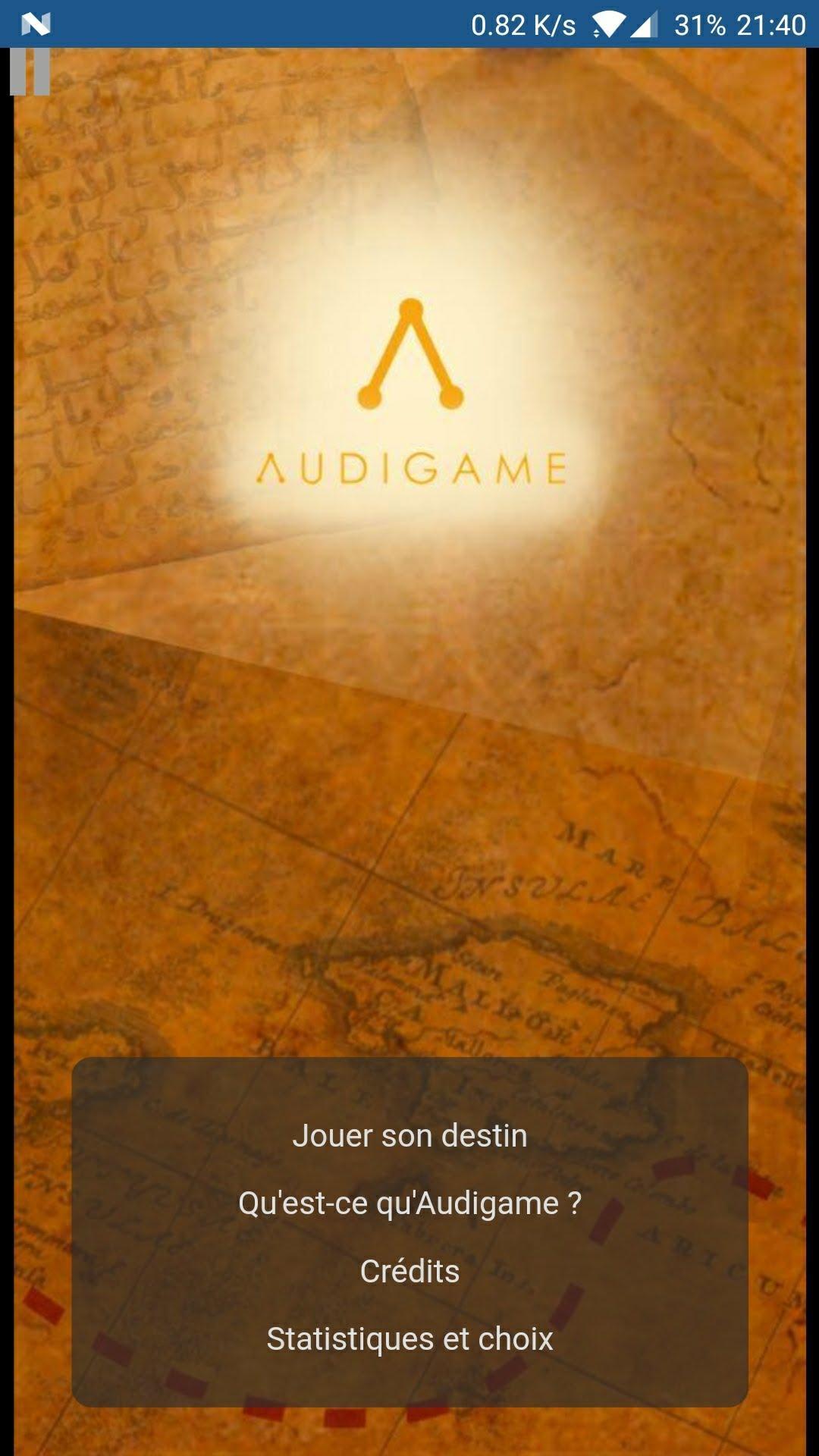Audigame Compilation