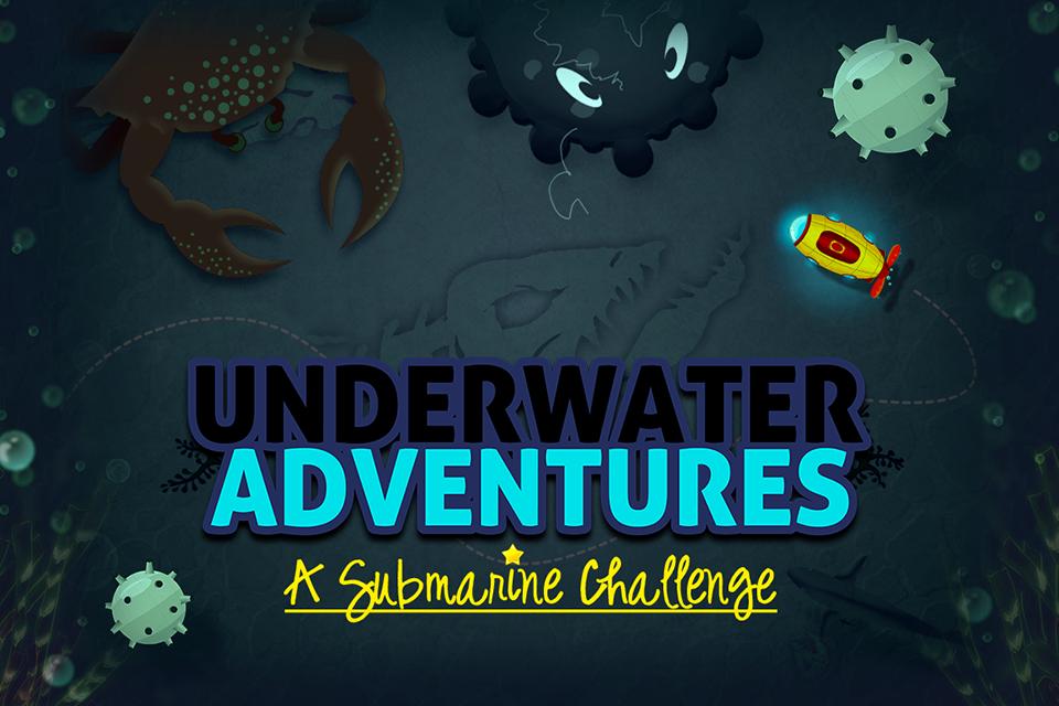 Underwater Adventures Free