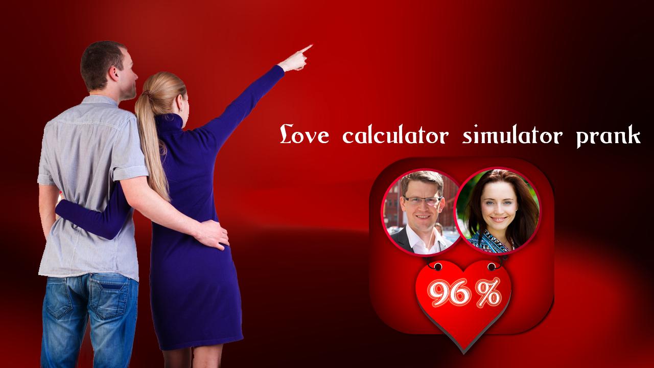 Test your Love simulator prank