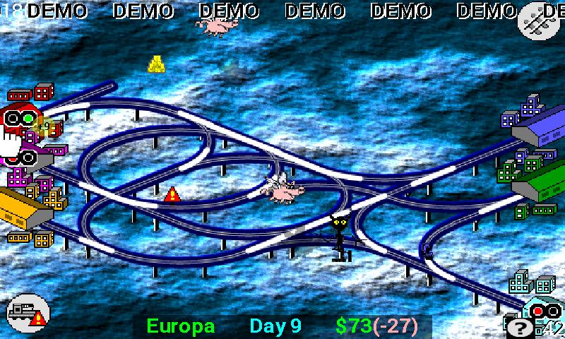 Railway Game II