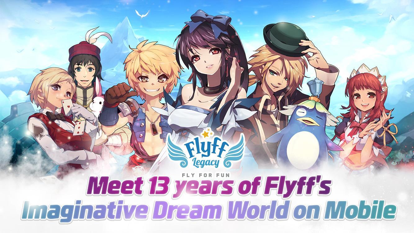 Flyff Legacy