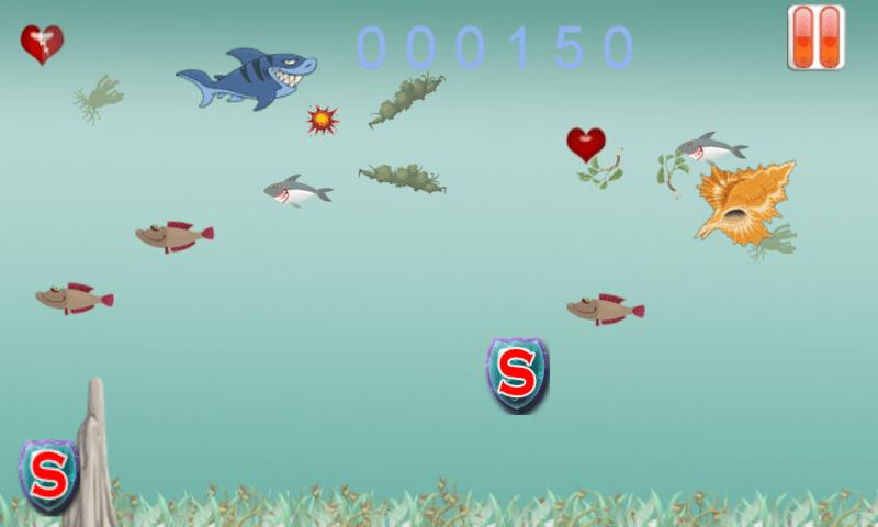 Shark Battle