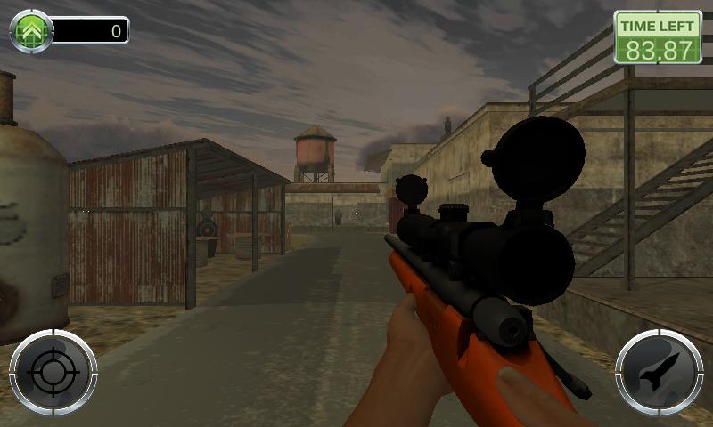 Sniper Training 3D
