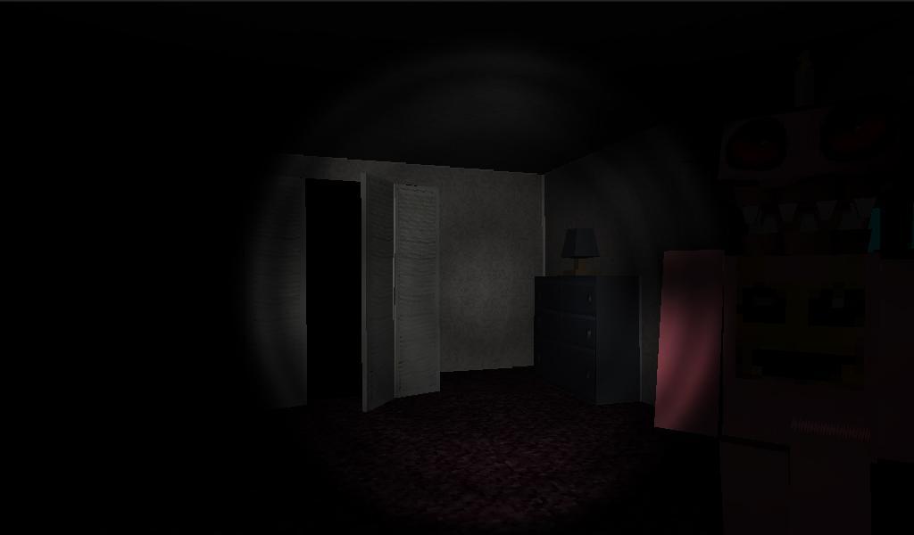 One Freddy Story 4