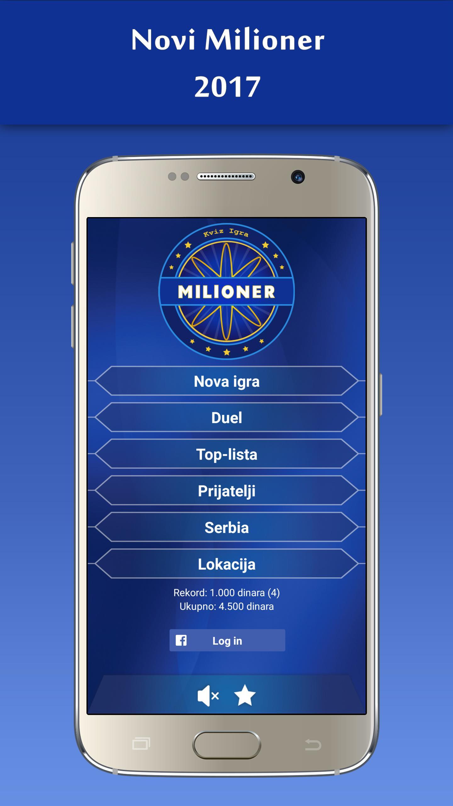 Novi Milioner