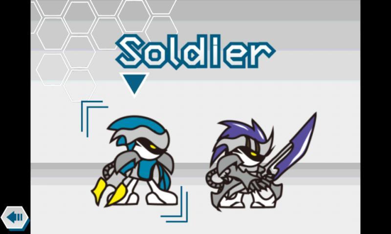 Space Soldier