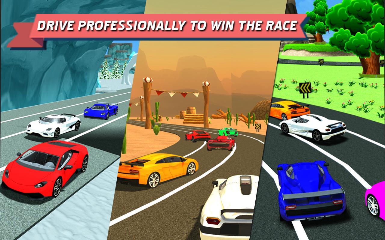 Horizon GT Racing Challenge
