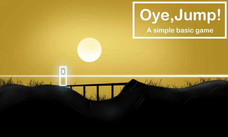 OYE! Jump