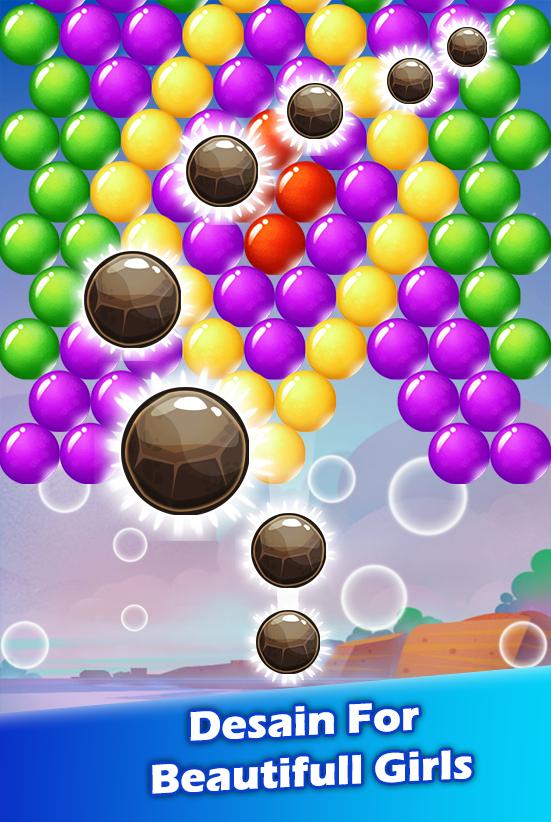 Bubble pop animals