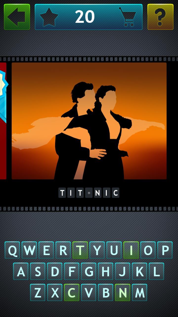 Cinemarama - guess the movie!