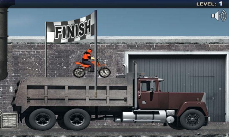 Ultimate Moto Racer