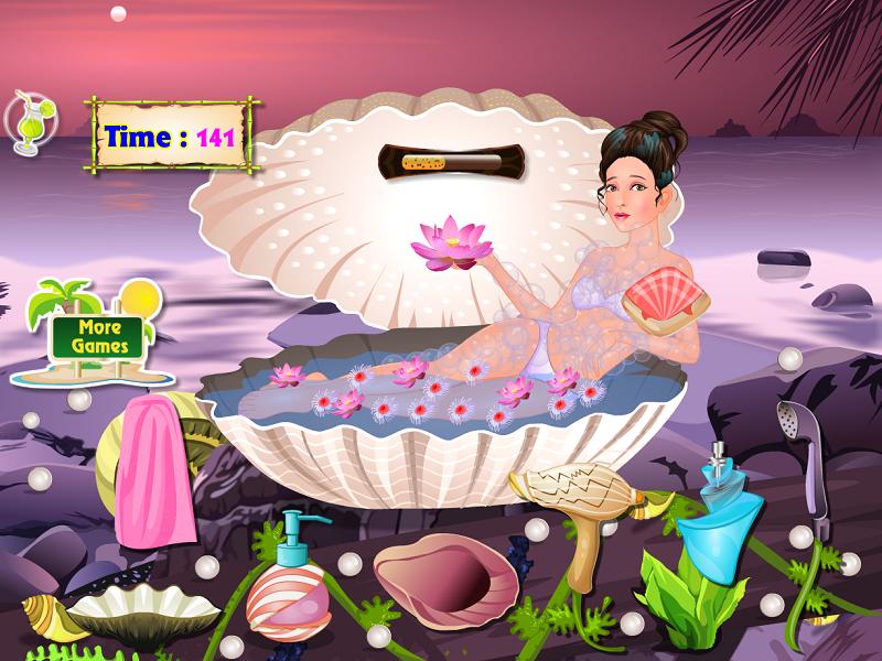 Beach Spa
