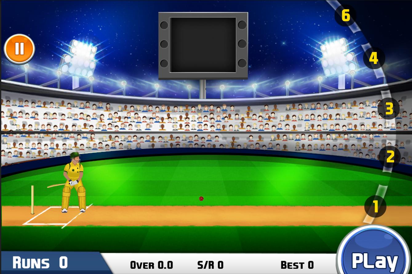 Cricket World